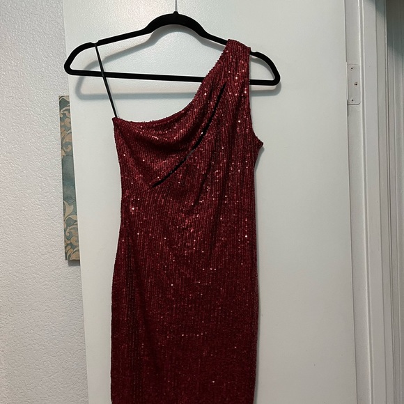 Stayed in my Lane Mini Dress - Picture 4 of 6